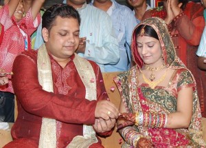 Ring Ceremony — photo 2