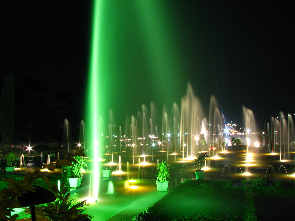 Brindavan Garden