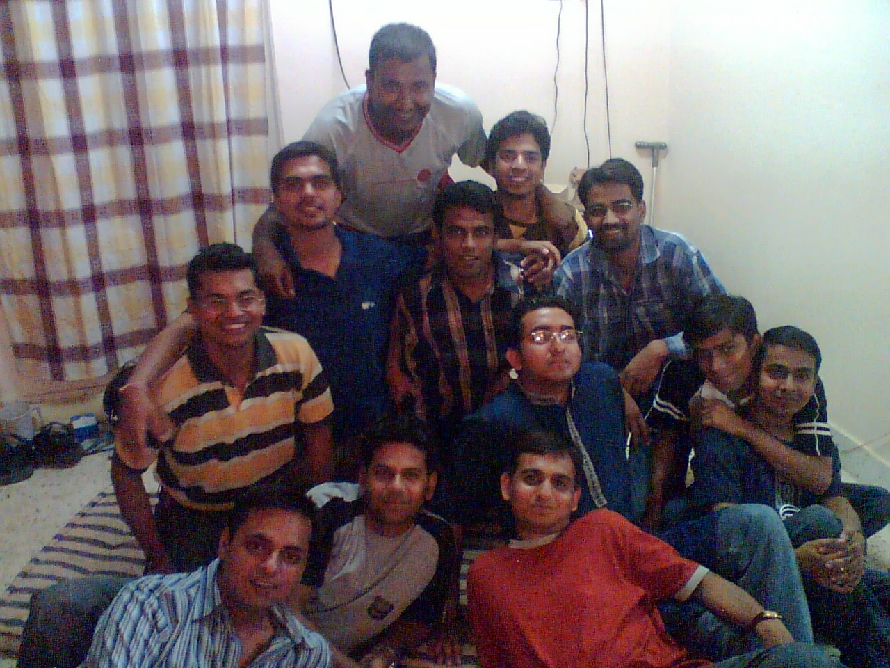 DIT 2003 Meet-cum-Party at Bangalore